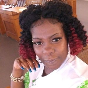 Meet your Posher, Kristal